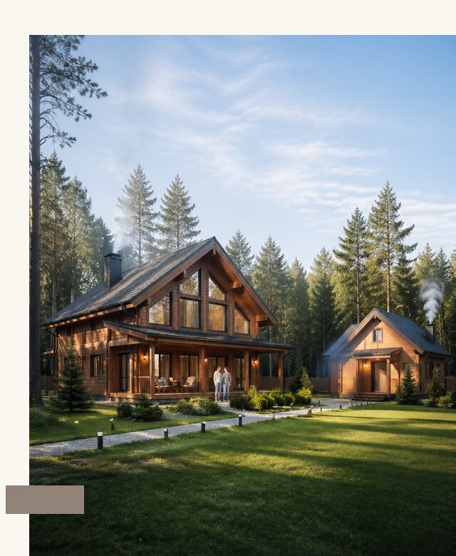 Проект дома с баней в Нальчике по цене от 67360 р. | А3дПро-Нль